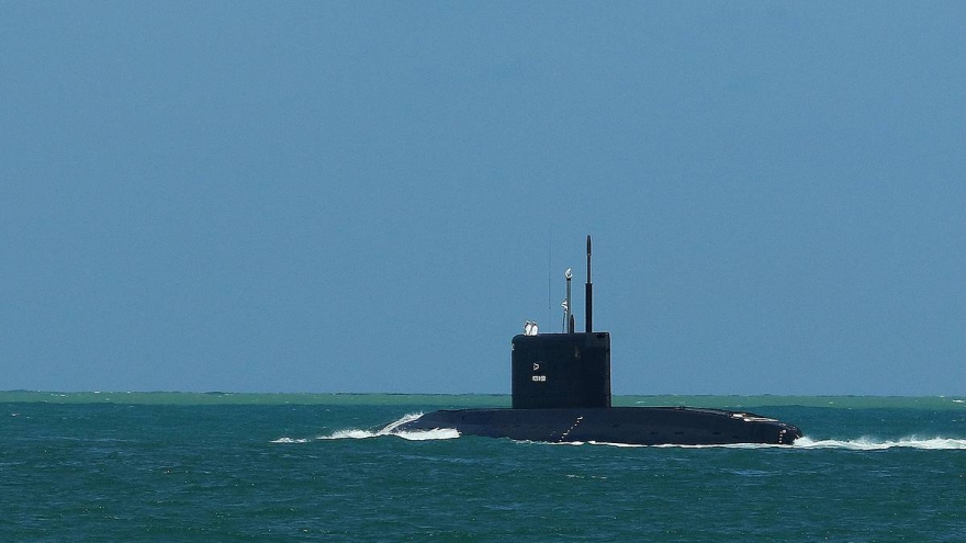 Tình thế tiến thoái lưỡng nan của tàu ngầm Nga trước đòn tấn công của Ukraine
